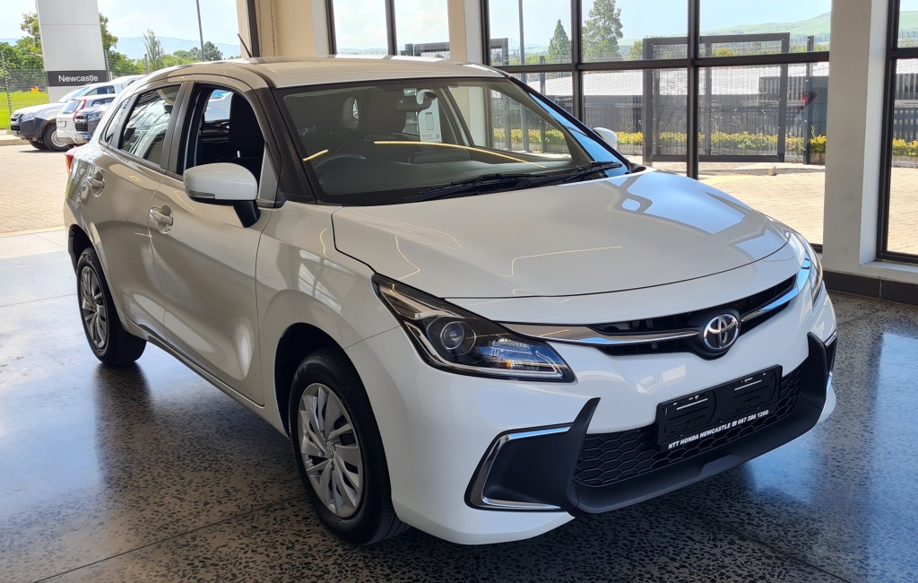 TOYOTA STARLET 1.5 Xi for Sale in South Africa