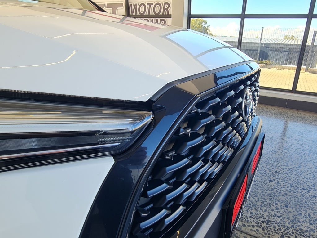 Used car gallery