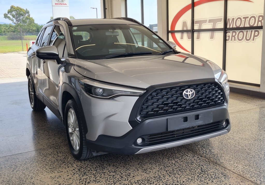 TOYOTA COROLLA CROSS 1.8 XS for Sale in South Africa