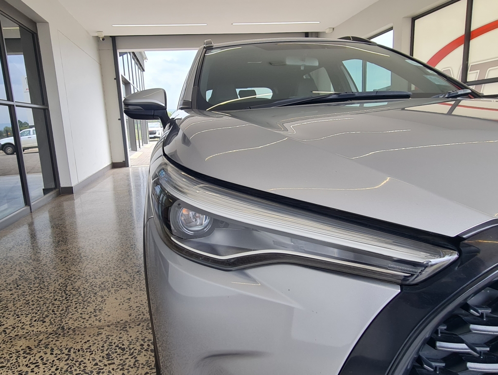 Used car gallery