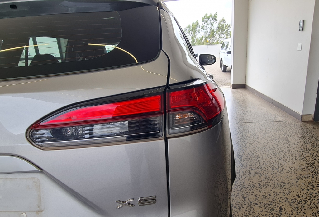 Used car gallery