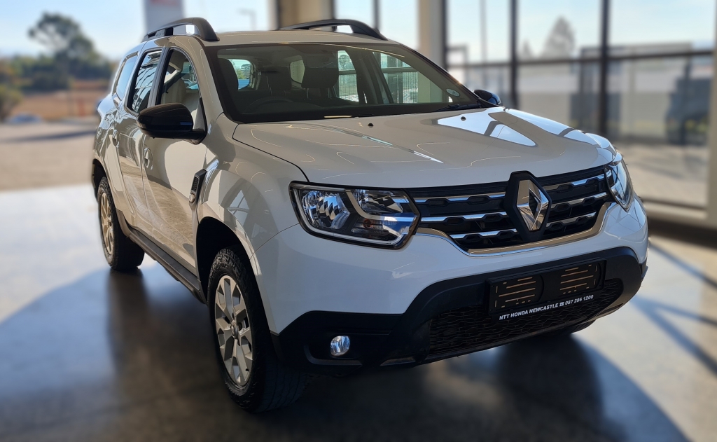 RENAULT DUSTER 1.5 DCI ZEN for Sale in South Africa