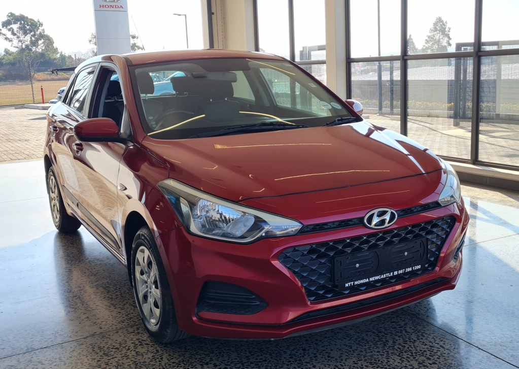 HYUNDAI i20 1.2 MOTION for Sale in South Africa