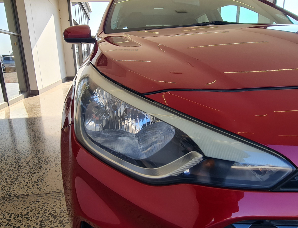 Used car gallery