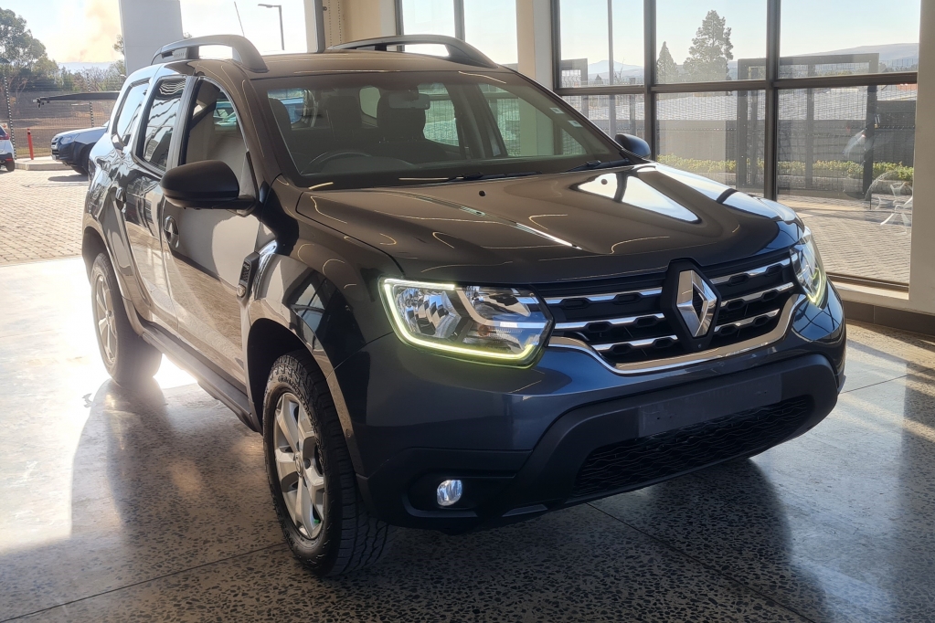 RENAULT DUSTER 1.5 dCI DYNAMIQUE 4X4 for Sale in South Africa