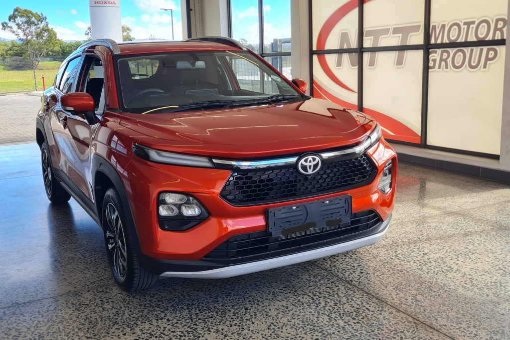 TOYOTA STARLET CROSS 1.5XR  for Sale in South Africa