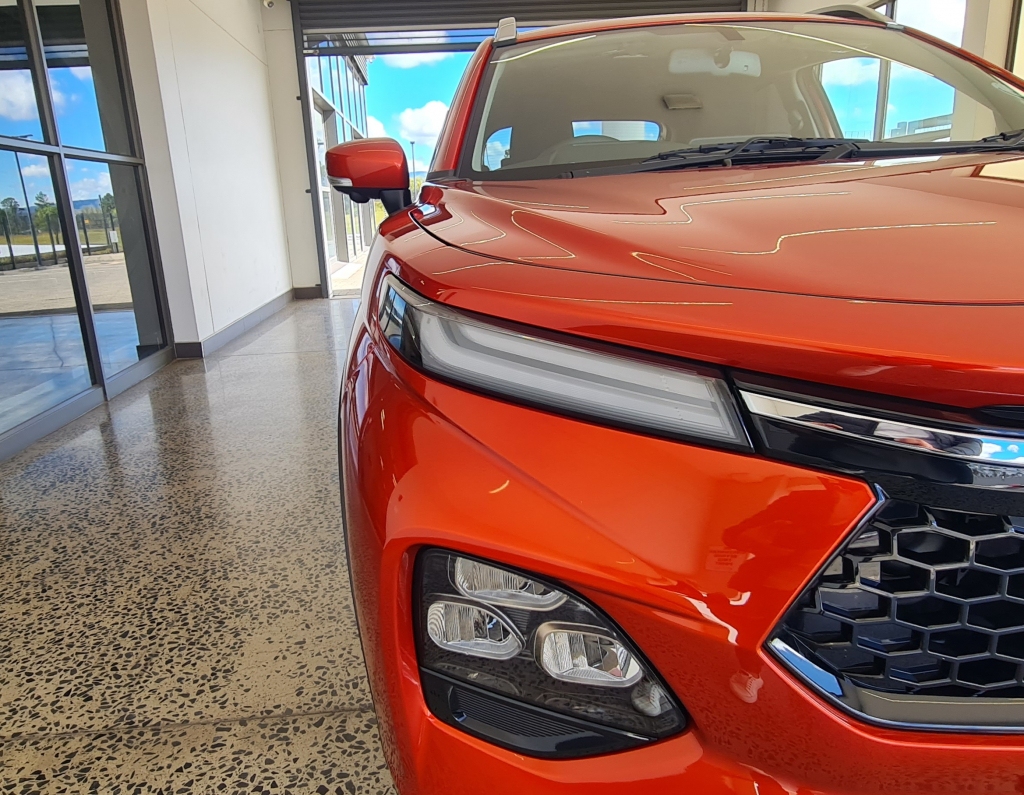 Used car gallery