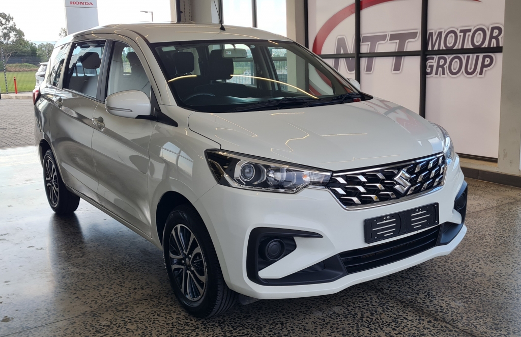SUZUKI ERTIGA 1.5 GL  for Sale in South Africa