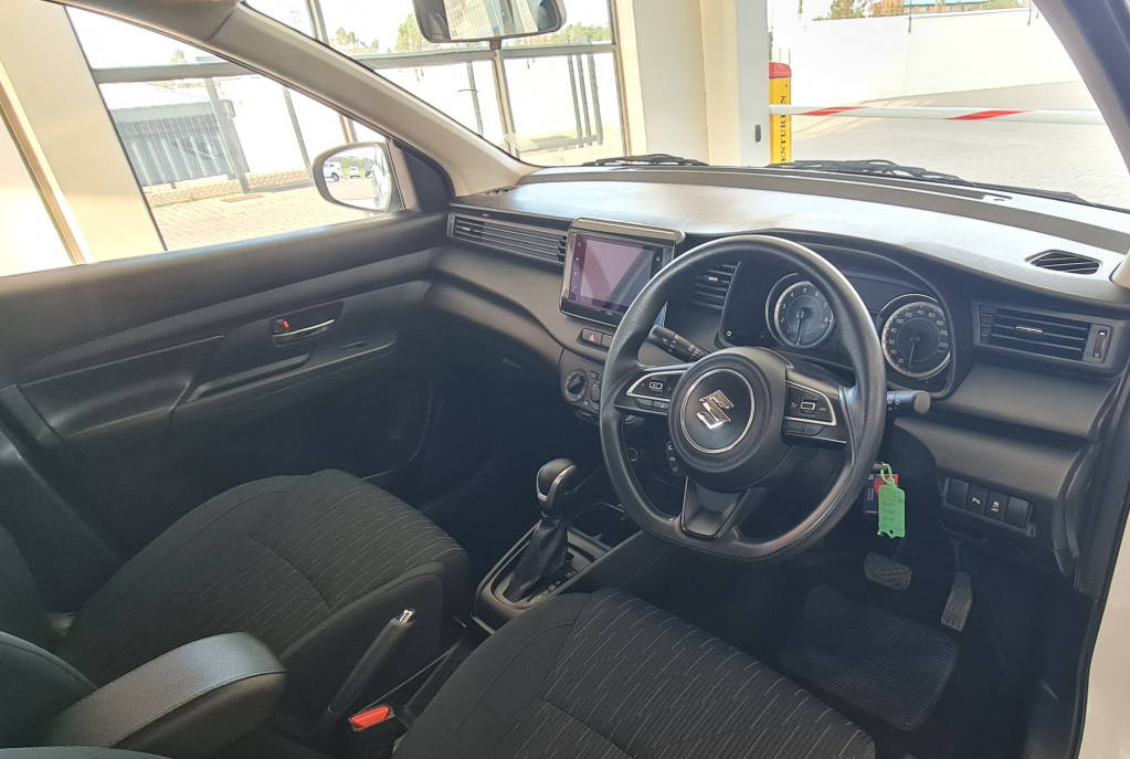 Used car gallery