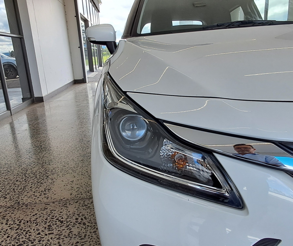 Used car gallery