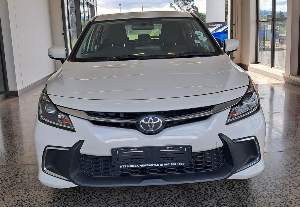 Used car gallery