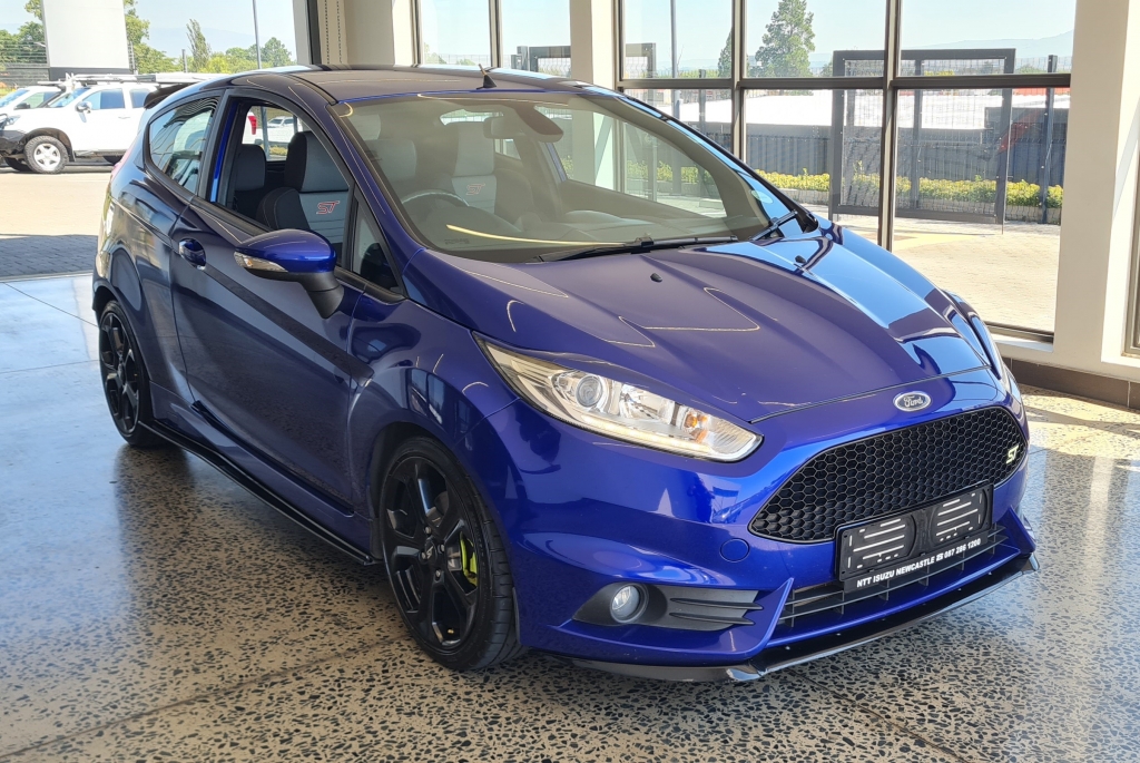 FORD FIESTA ST 1.6 ECOBOOST GDTi for Sale in South Africa
