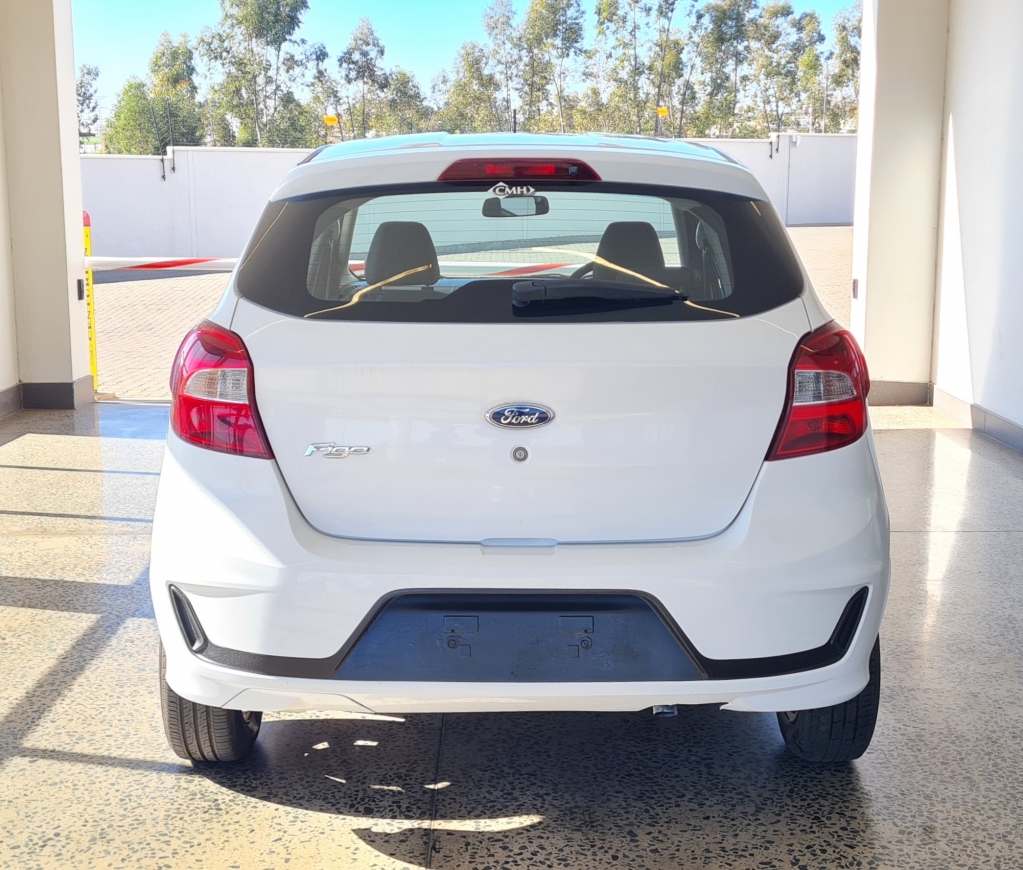 Used car gallery