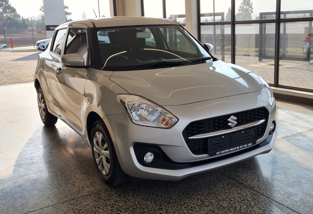 SUZUKI SWIFT 1.2 GL for Sale in South Africa