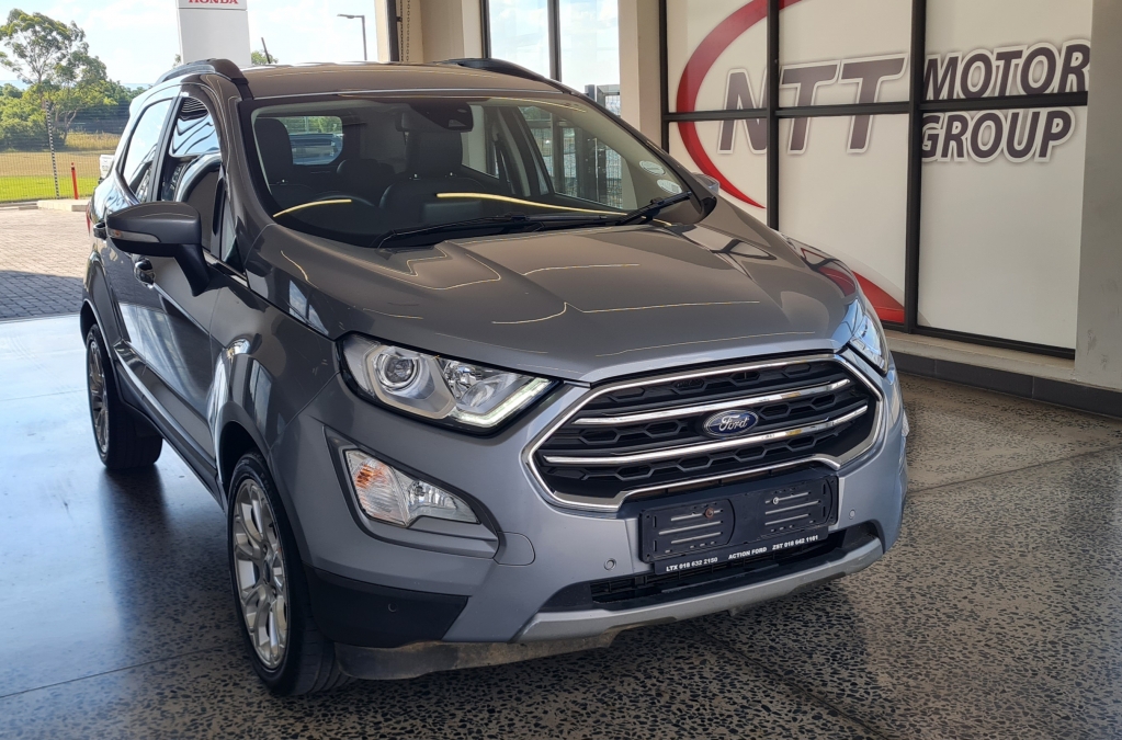 FORD ECOSPORT 1.0 ECOBOOST TITANIUM  for Sale in South Africa