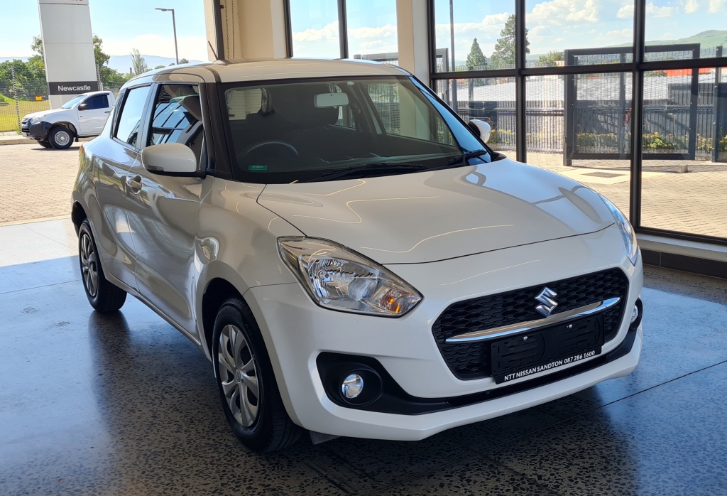 SUZUKI SWIFT 1.2 GL AMT for Sale in South Africa