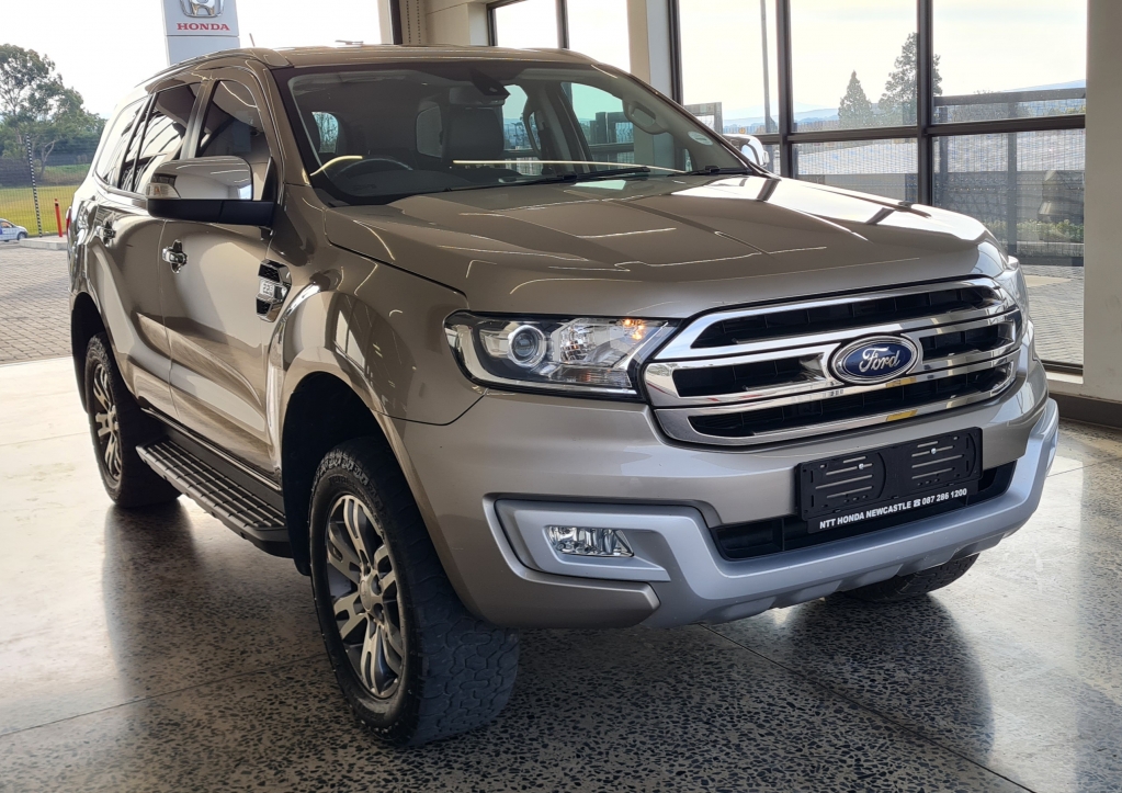 FORD EVEREST 2.2 TDCi  XLT  for Sale in South Africa