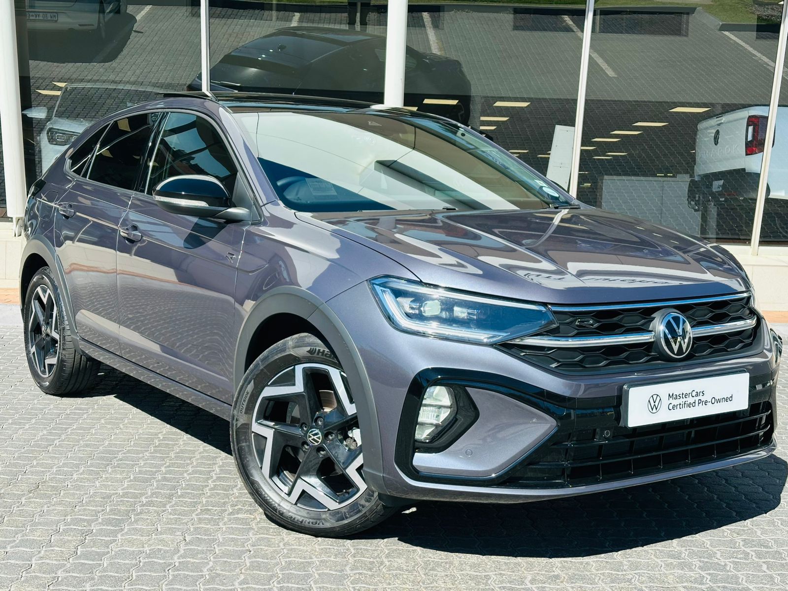 VOLKSWAGEN TAIGO 1.0 TSI R-LINE DSG for Sale in South Africa