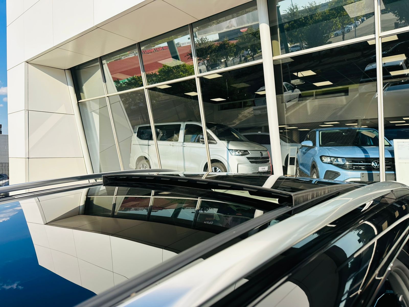 Used car gallery