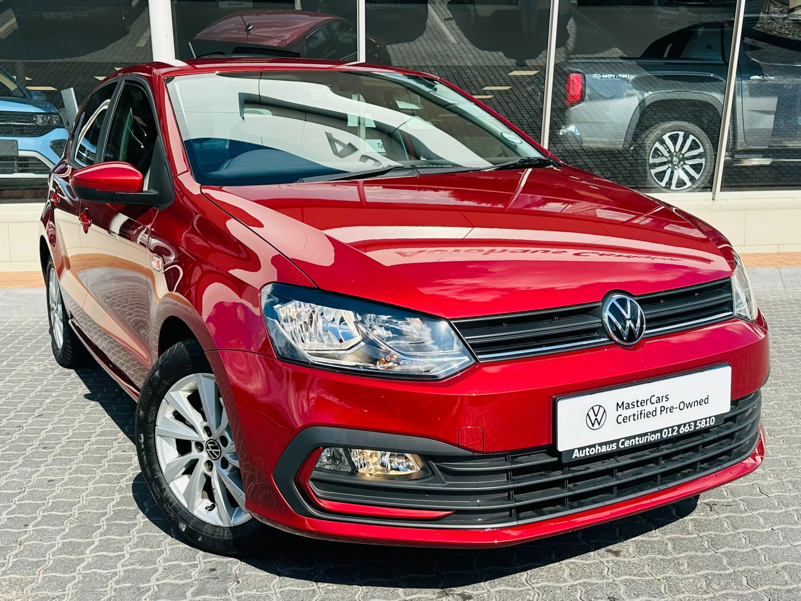VOLKSWAGEN POLO VIVO 1.4 LIFE for Sale in South Africa