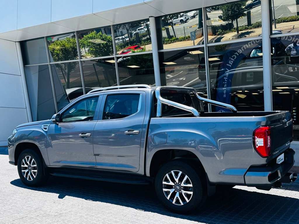 Used car gallery