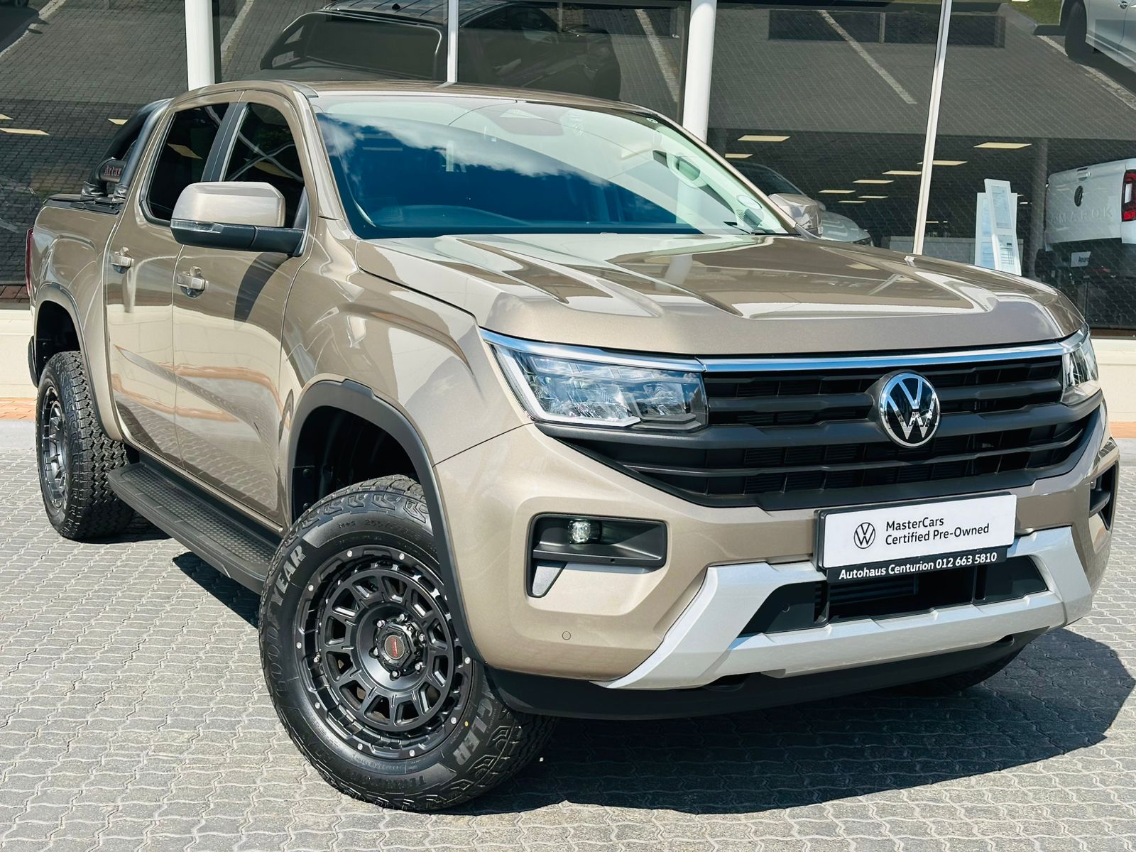 VOLKSWAGEN AMAROK 2.0TDI 125KW LIFE  for Sale in South Africa