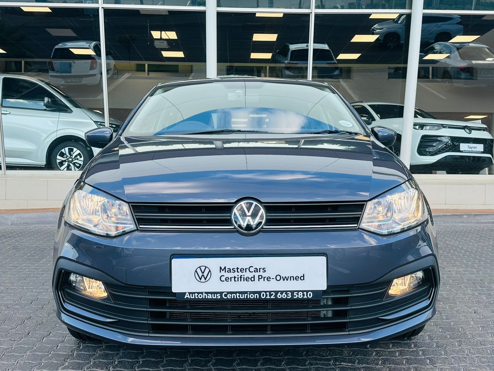 Used car gallery
