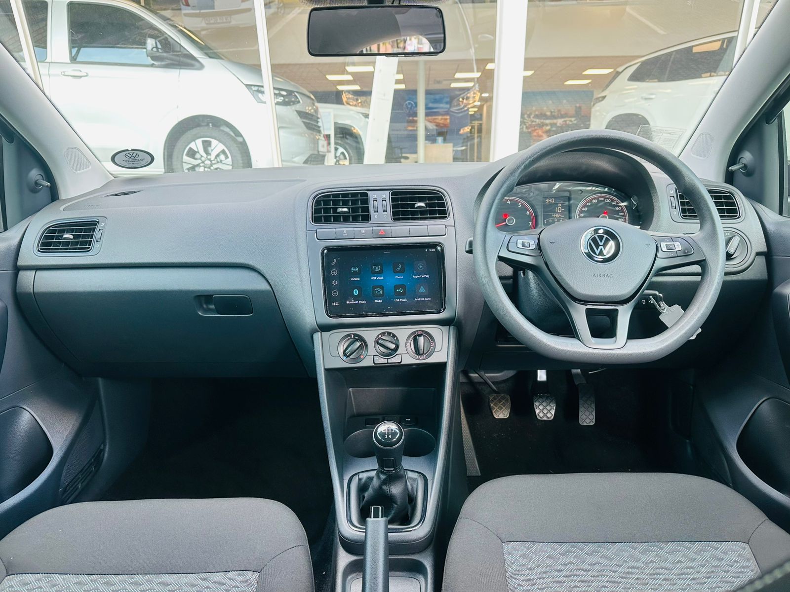 Used car gallery