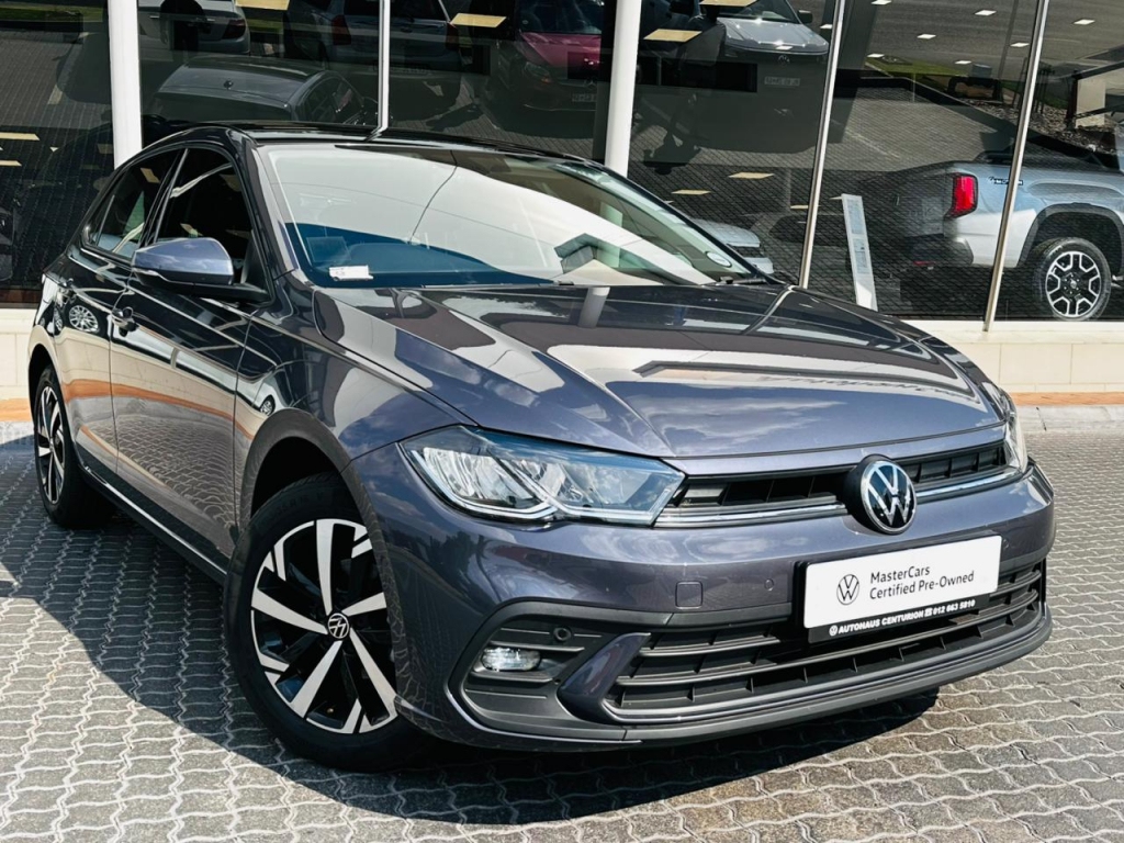 VOLKSWAGEN POLO 1.0 TSI LIFE for Sale in South Africa