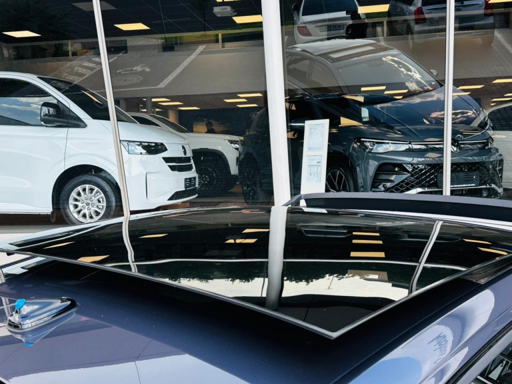 Used car gallery