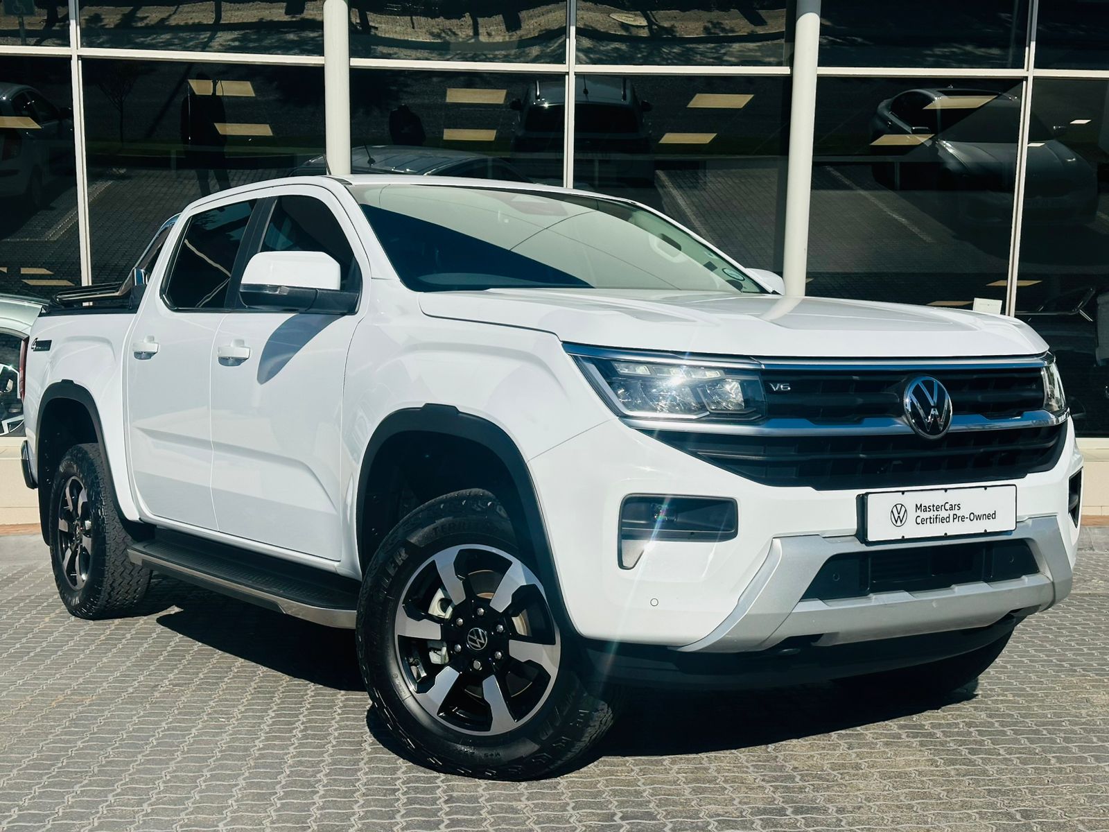 VOLKSWAGEN AMAROK 3.0TDI V6 184KW 4MOT STYLE  for Sale in South Africa