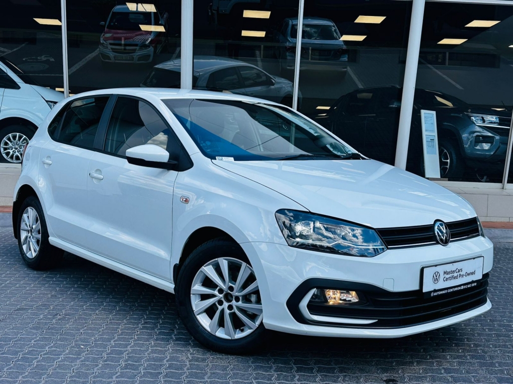 VOLKSWAGEN POLO VIVO 1.4 LIFE for Sale in South Africa