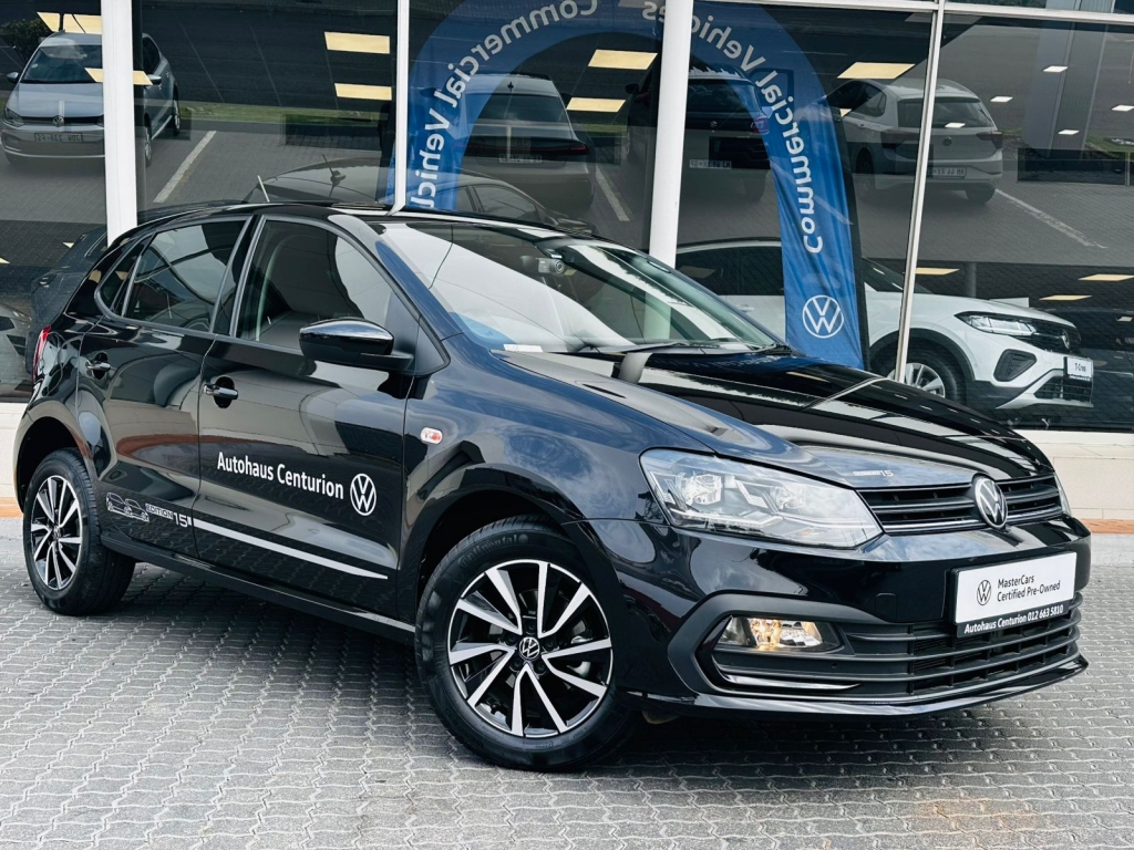 VOLKSWAGEN POLO VIVO 1.6 LIFE TIP for Sale in South Africa