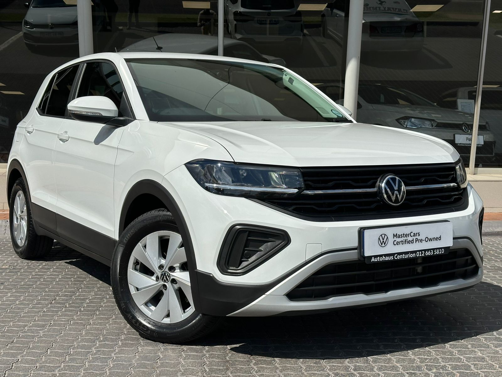 VOLKSWAGEN T-CROSS 1.0 TSI for Sale in South Africa