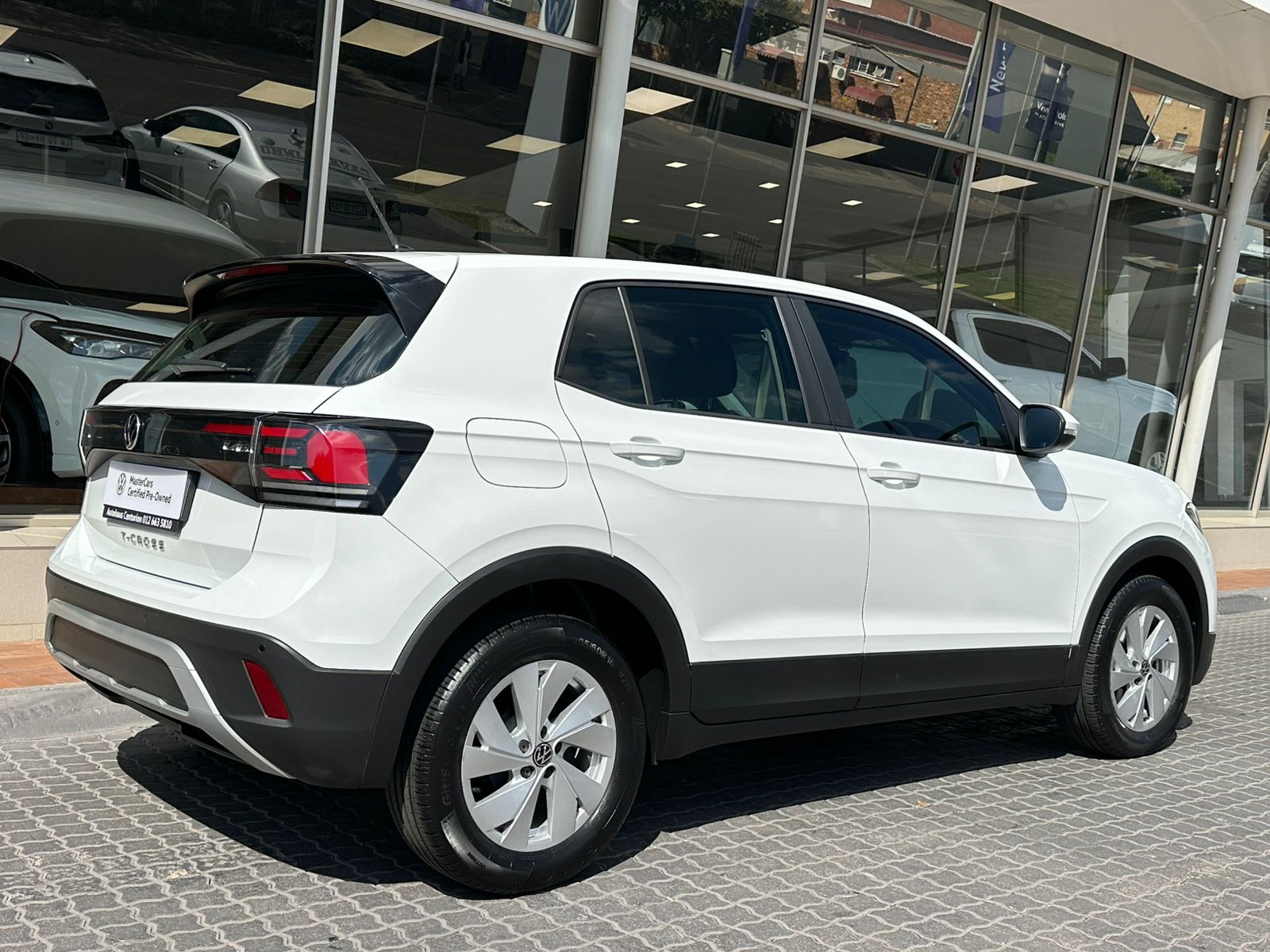 Used car gallery