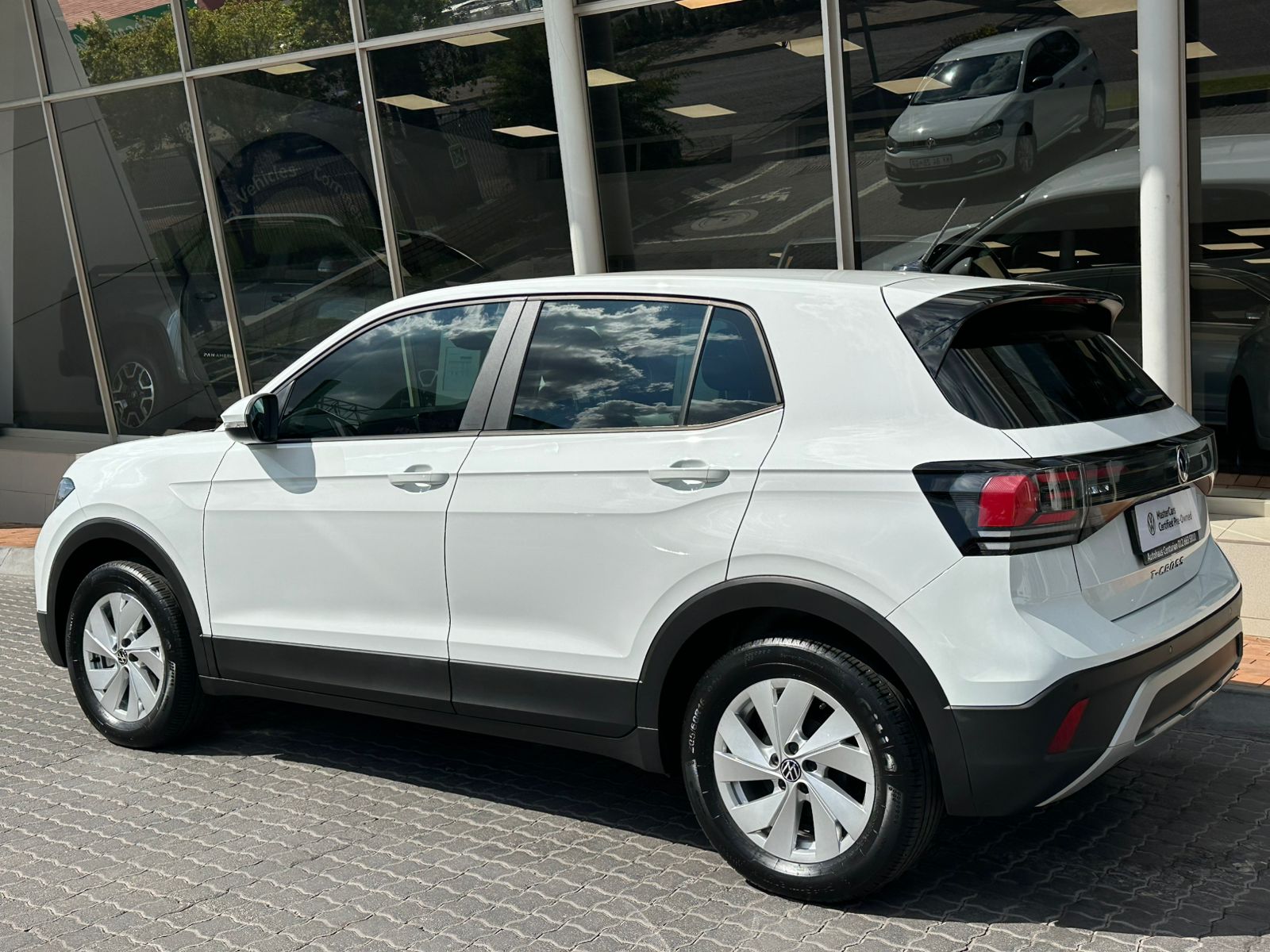 Used car gallery