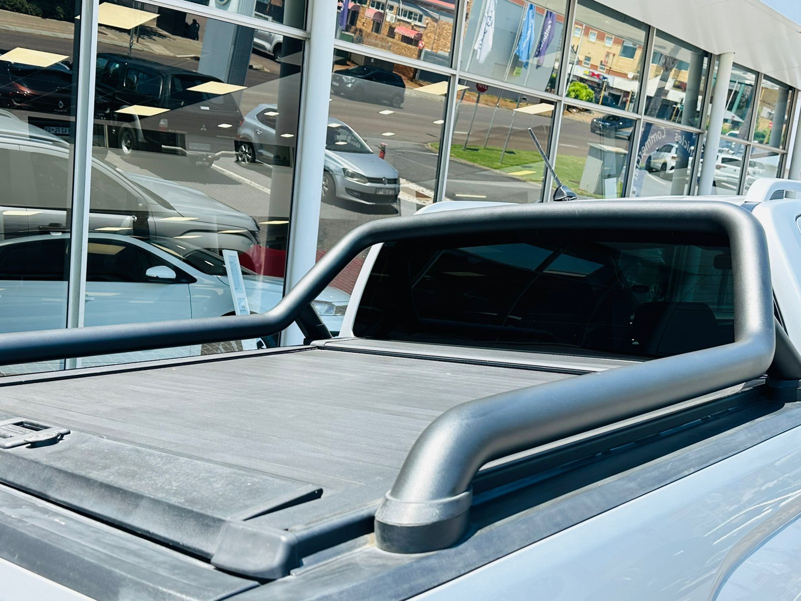 Used car gallery