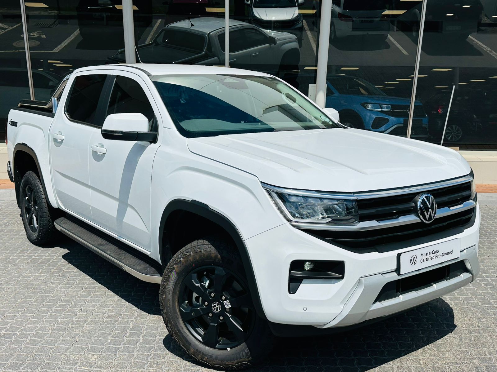VOLKSWAGEN AMAROK 2.0BITDI 154KW 4MOT STYLE  for Sale in South Africa