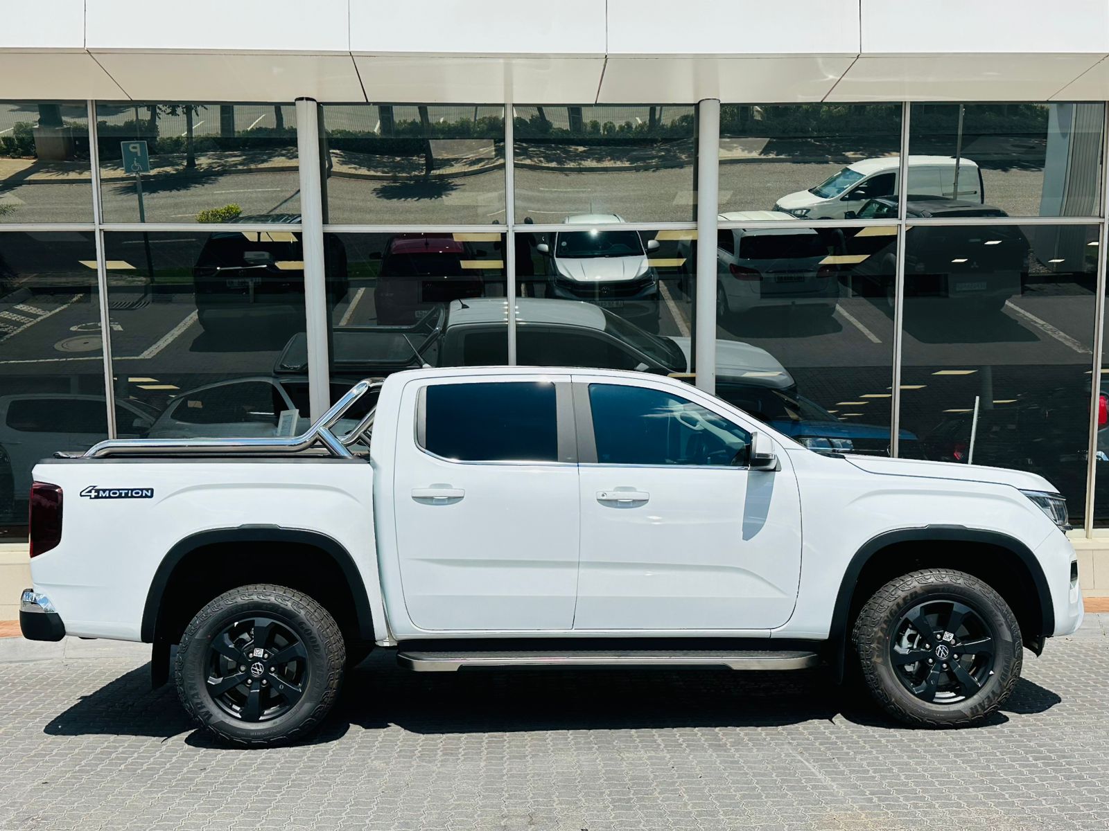 Used car gallery