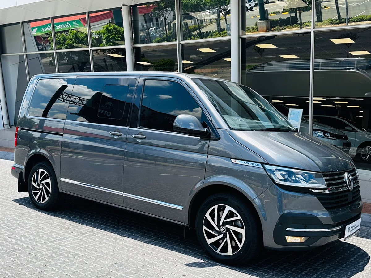 VOLKSWAGEN T6.1 CARAVELLE 2.0 BiTDI HIGHLINE DSG 4MOT for Sale in South Africa