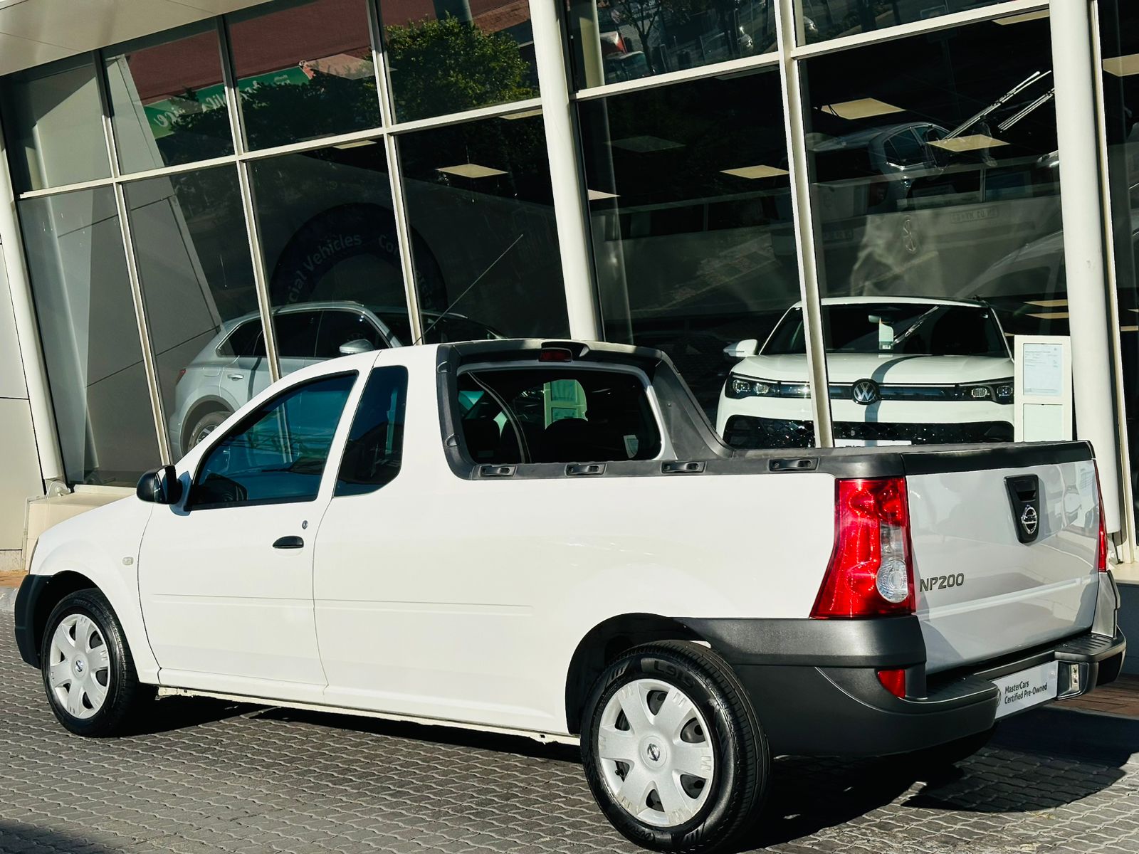 Used car gallery