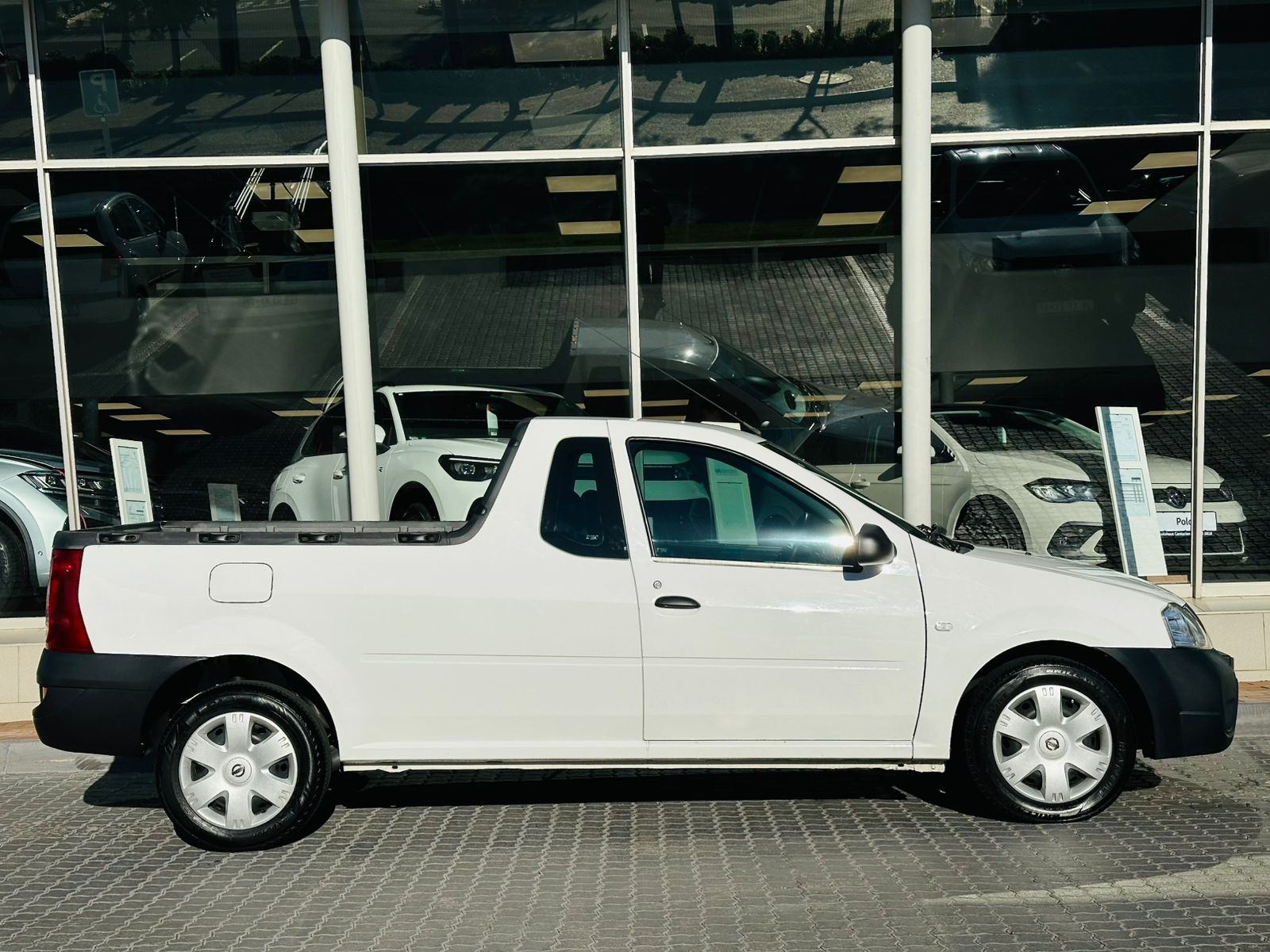 Used car gallery