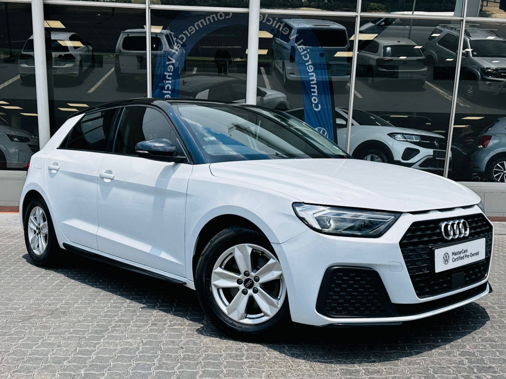 AUDI A1 SPORTBACK 30 TFSI ADVANCED S TRONIC for Sale in South Africa