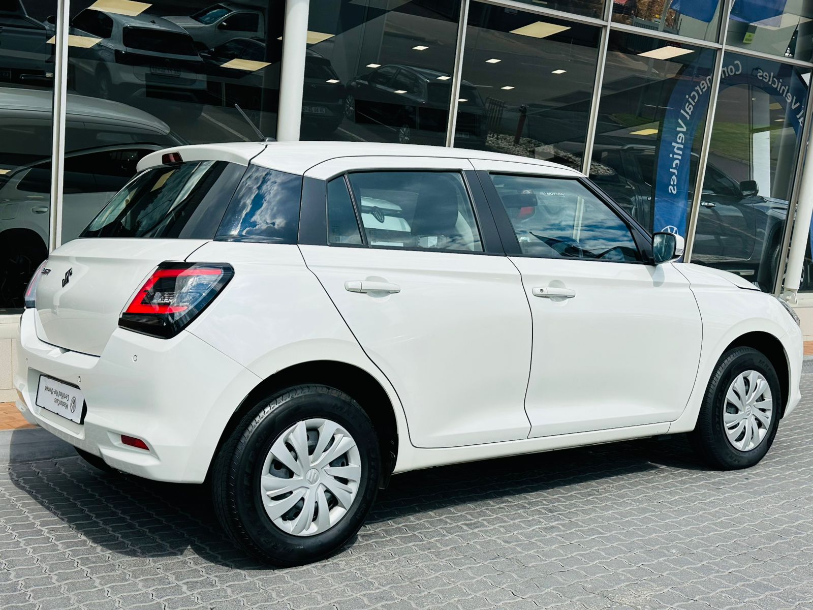 Used car gallery