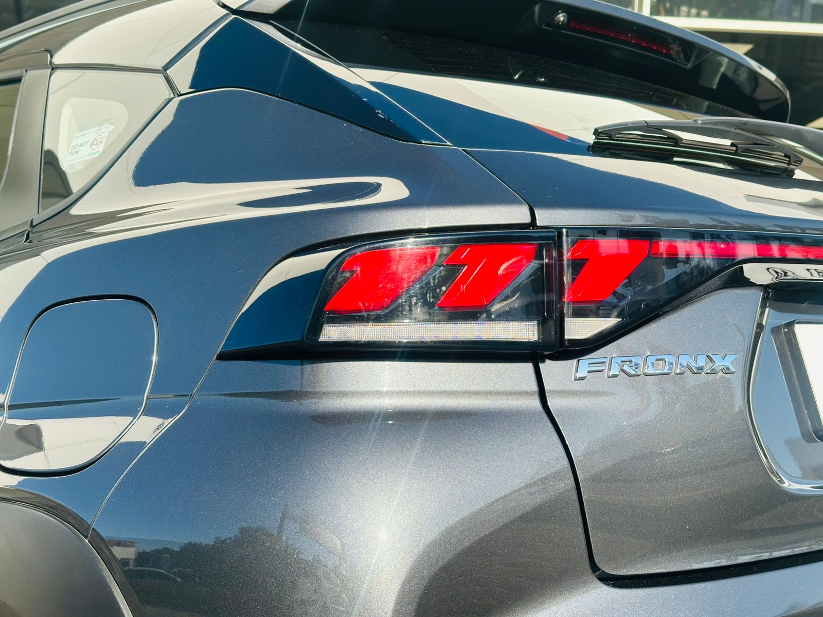 Used car gallery