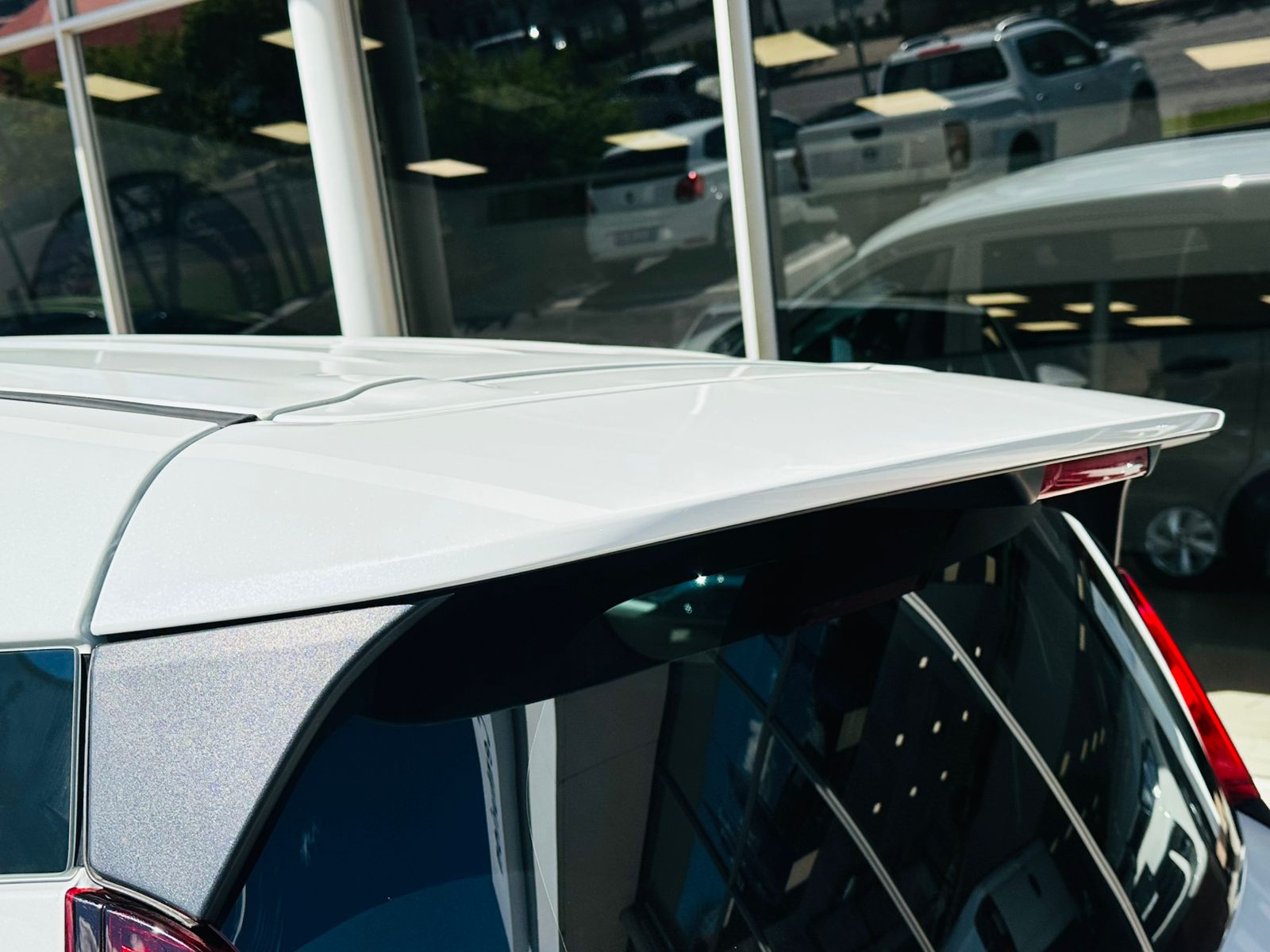 Used car gallery