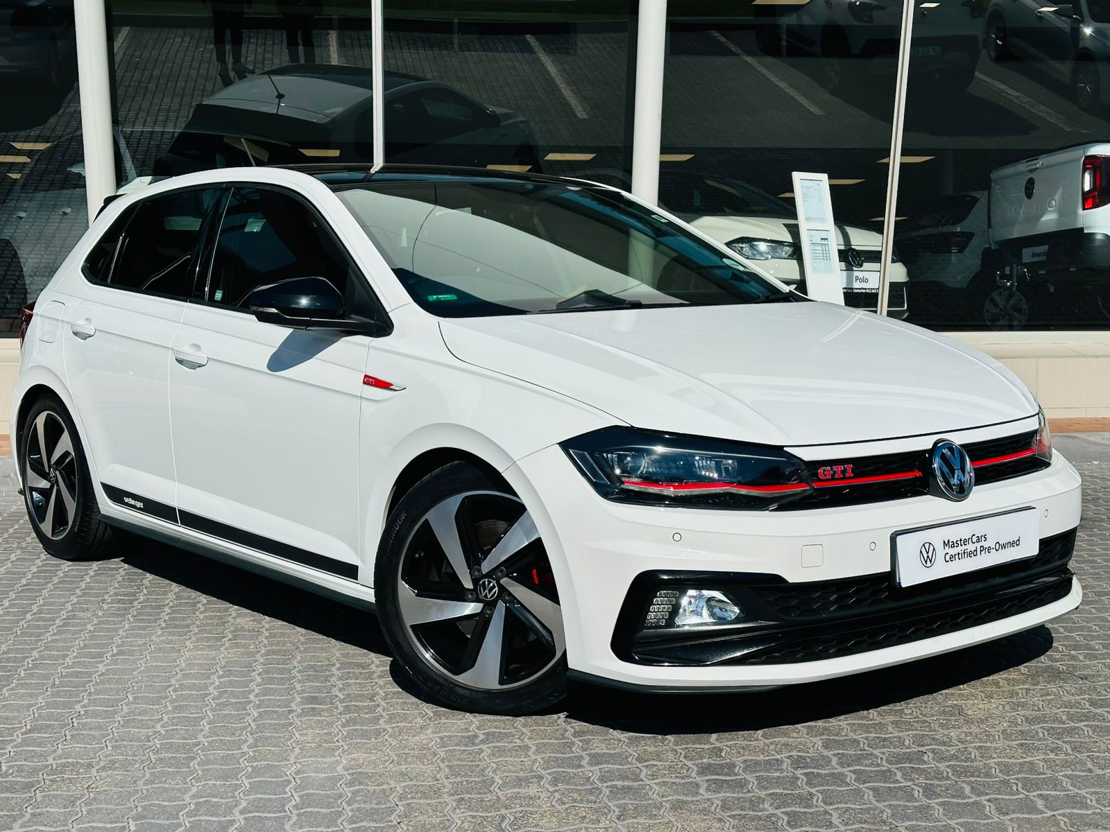 VOLKSWAGEN POLO 2.0 GTI DSG for Sale in South Africa