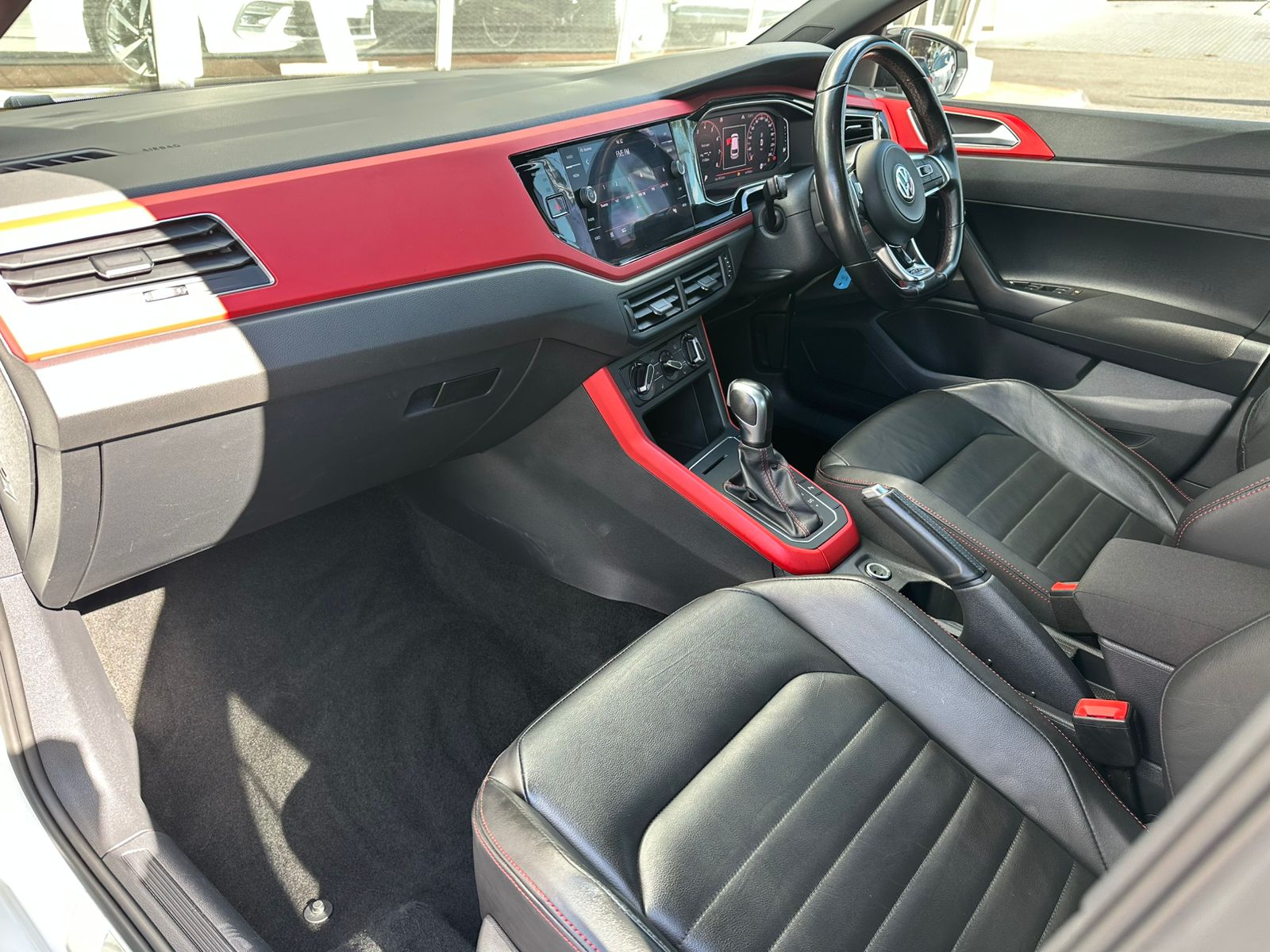 Used car gallery