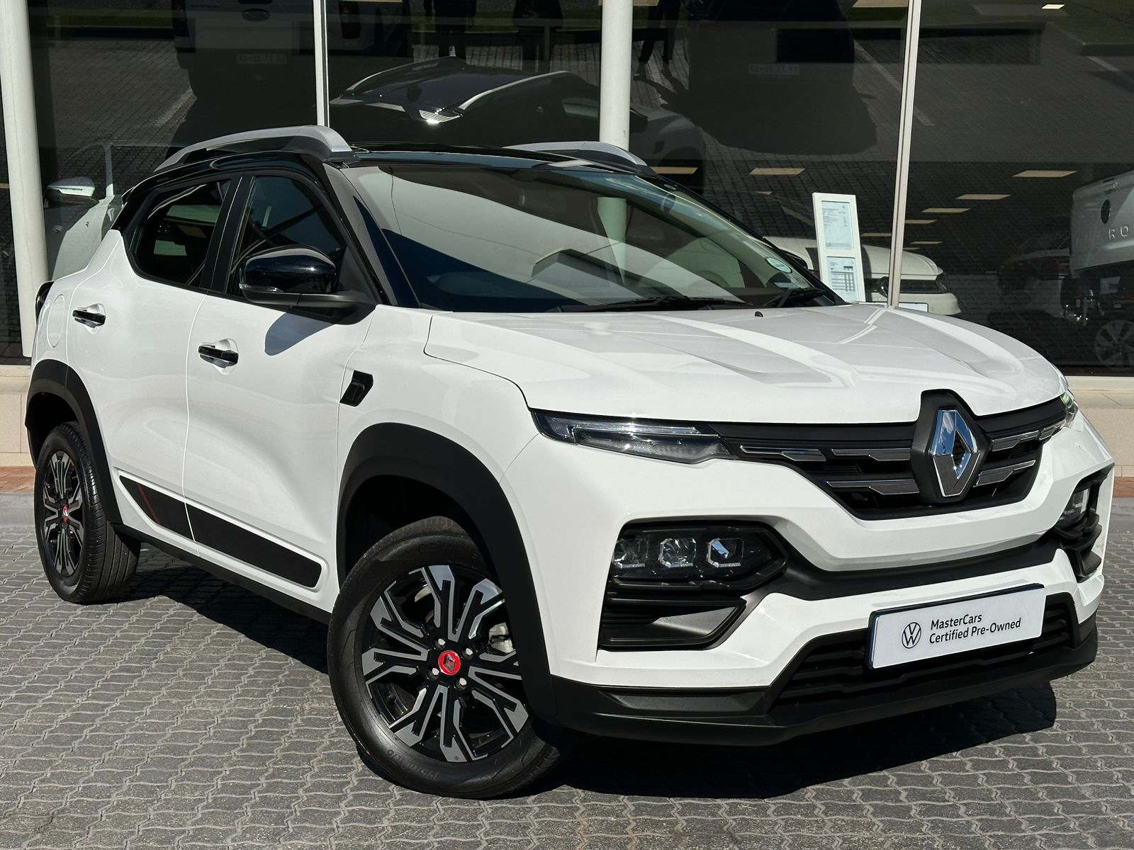 RENAULT KIGER 1.0T INTENS CVT for Sale in South Africa