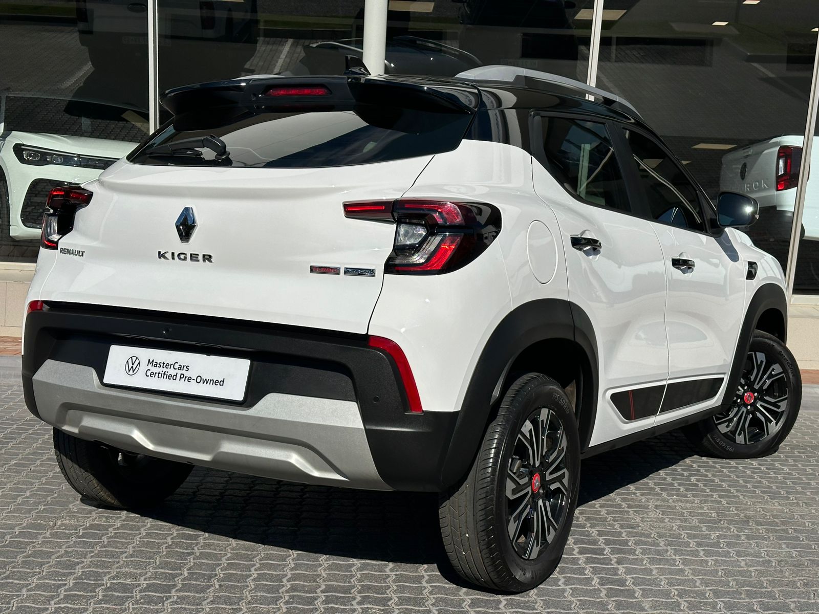 Used car gallery